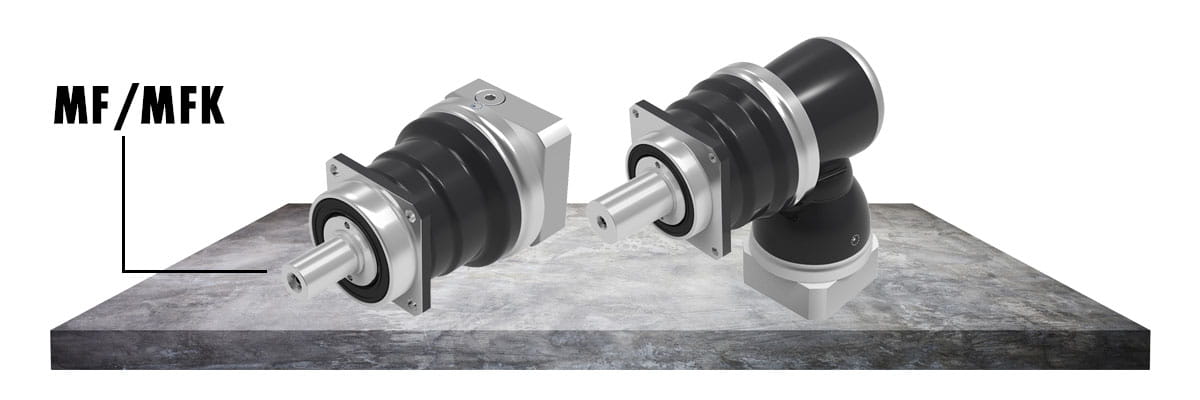 MF och MFK växellådor