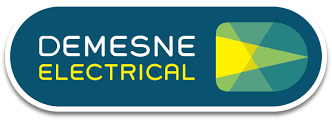 Demesne Electrical logo