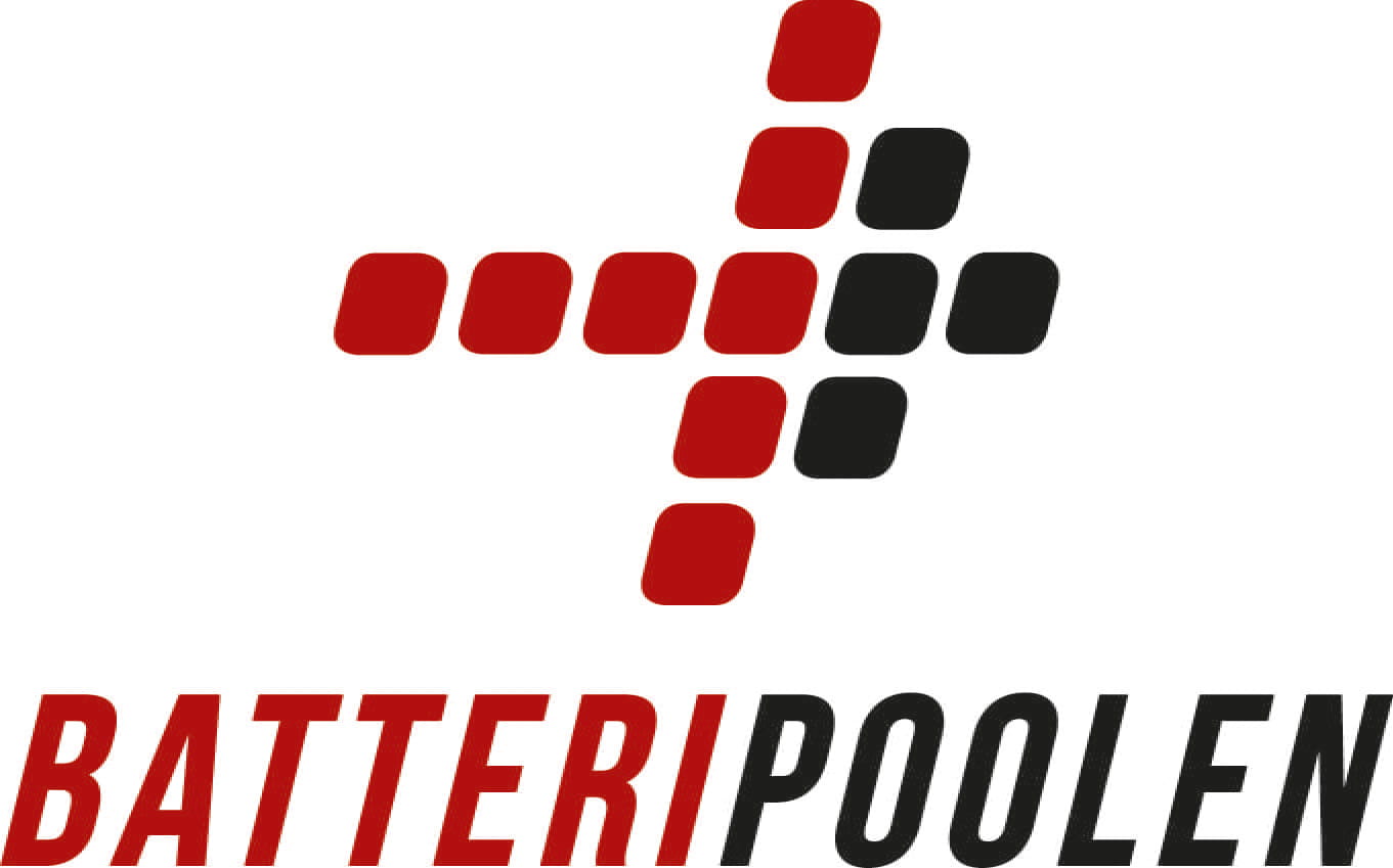 Logotype Batteripoolen