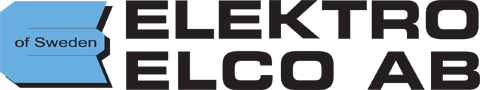Elektro elco logotype