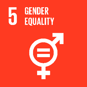 Global goal 5 gender equality