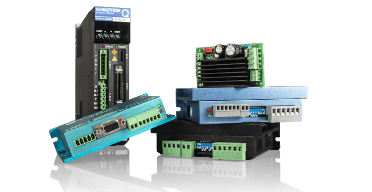 drivelektronik gruppbild OEM Motor