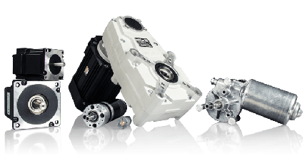 Motorer gruppbild OEM Motor