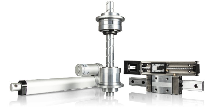 Linjara produkter gruppbild OEM Motor