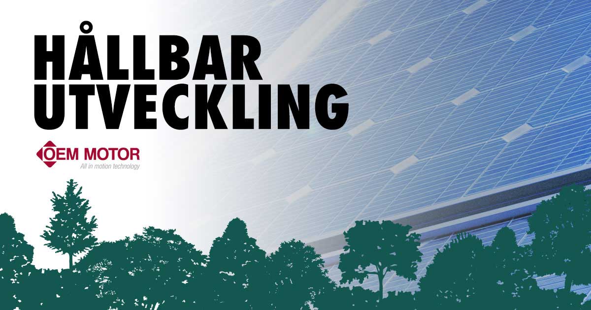 Hållbar utveckling