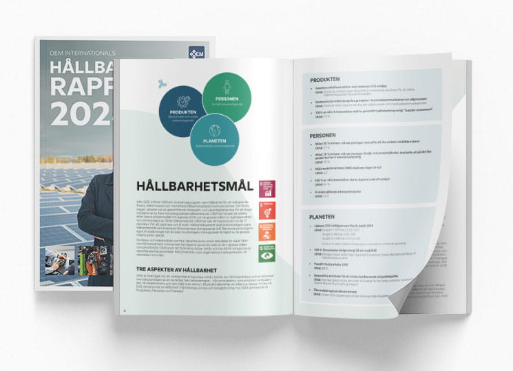 Hållbarhetsrapport 2024