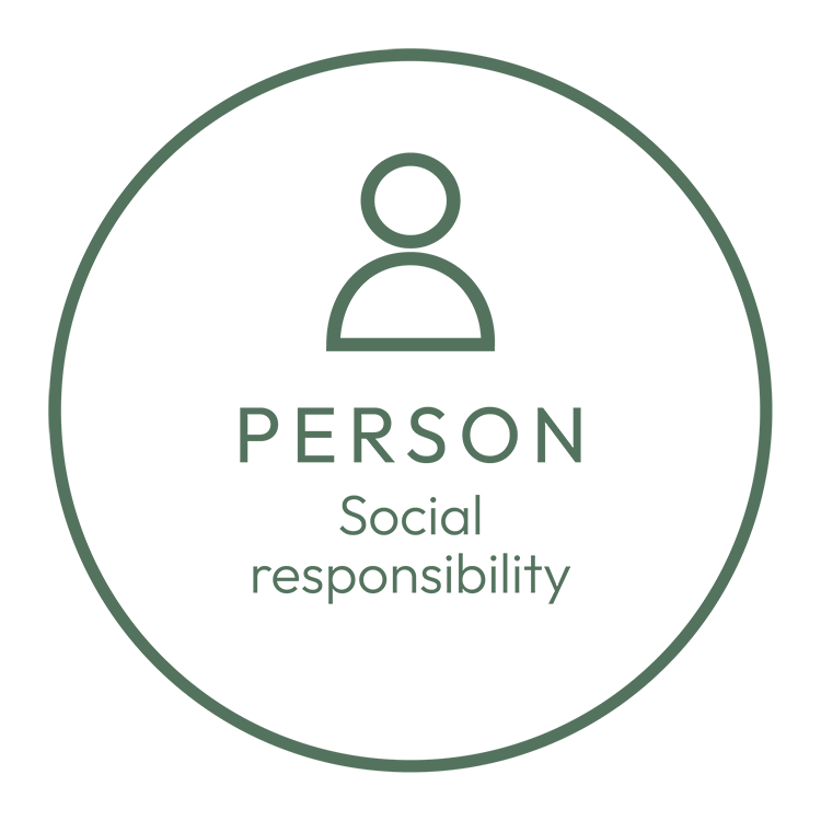 person icon green