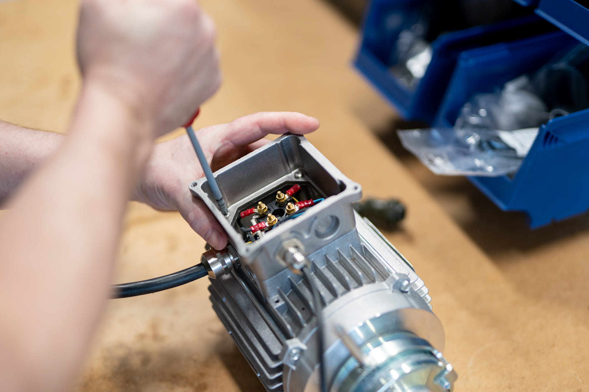 montering produktlösningar