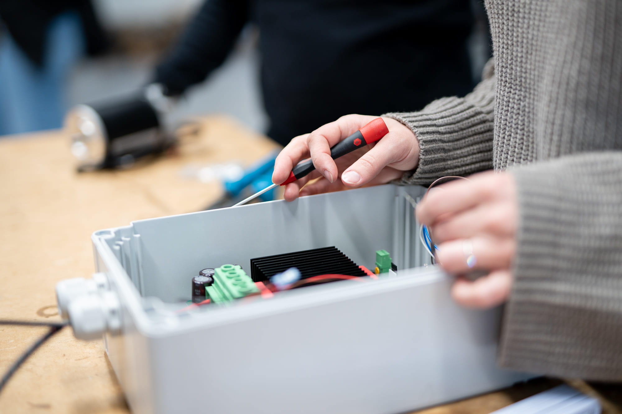 kontrollbox produktlösningar