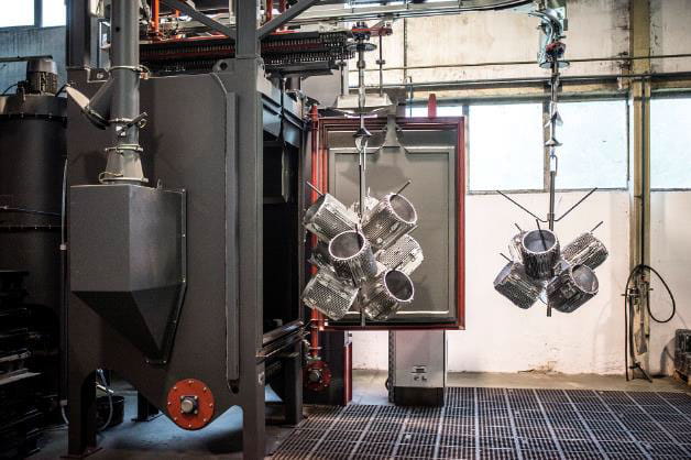ATB aluminiumgjutning