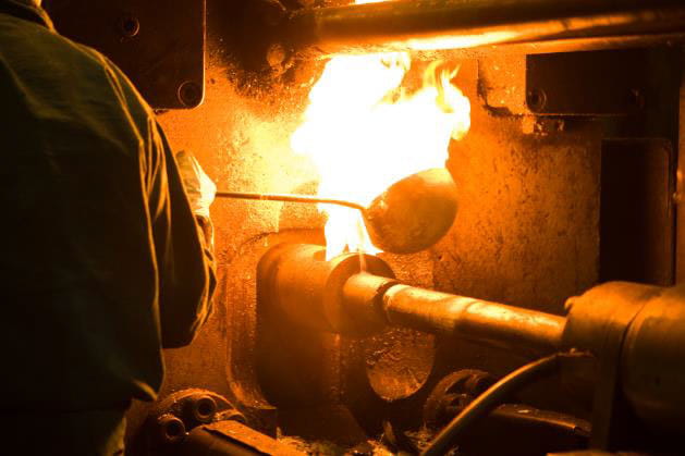 ATB aluminiumgjutning rotorer