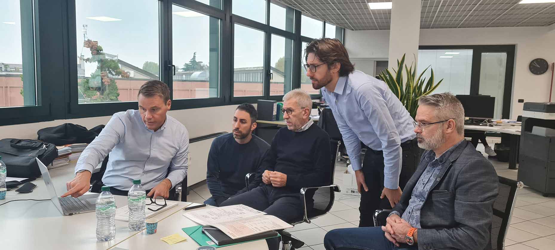 besök Trasmil utbildning