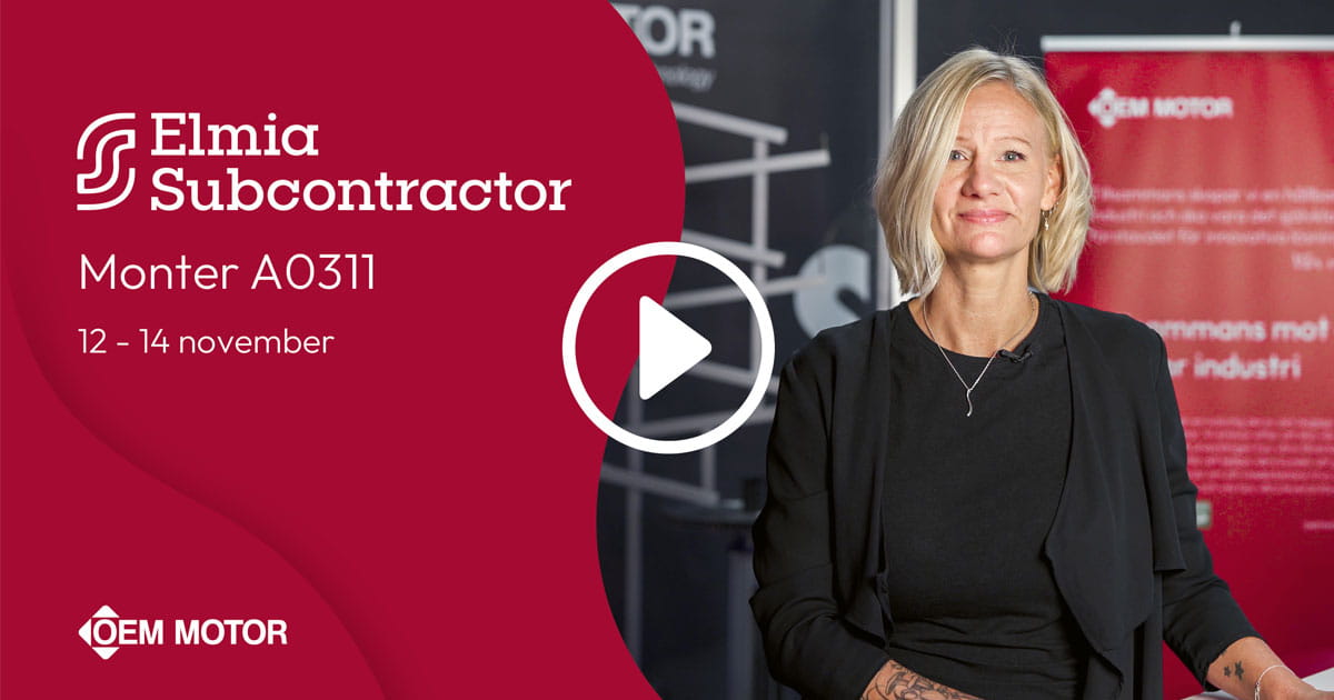 Elmia Subcontractor 2024