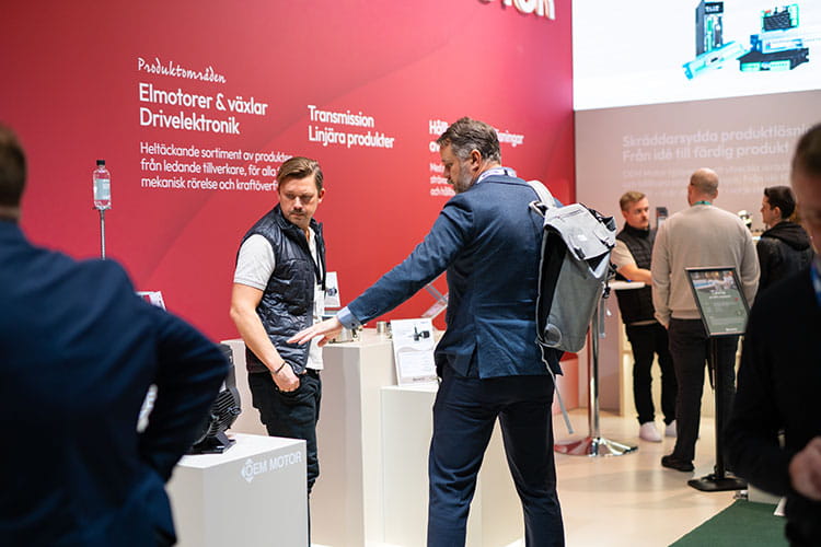 podier Elmia Subcontractor 2025