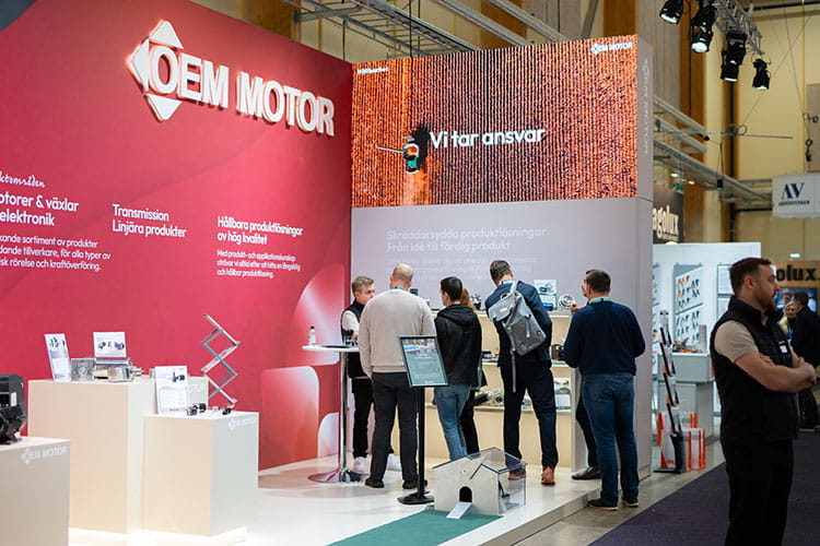 Monter Elmia Subcontractor 2025