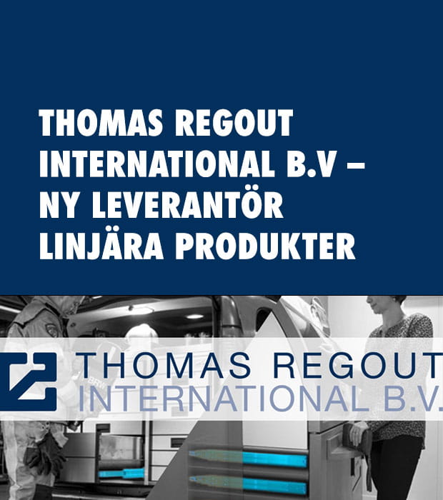 ny leverantor thomas regout