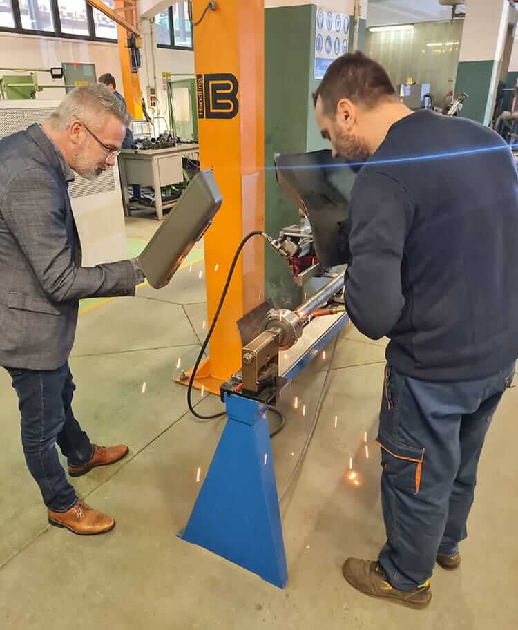 trasmil produktion mats