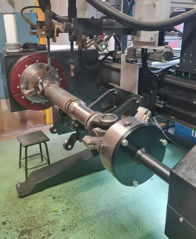 trasmil produktion kardan