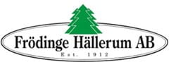 Frodinge Hallerum Timber logo