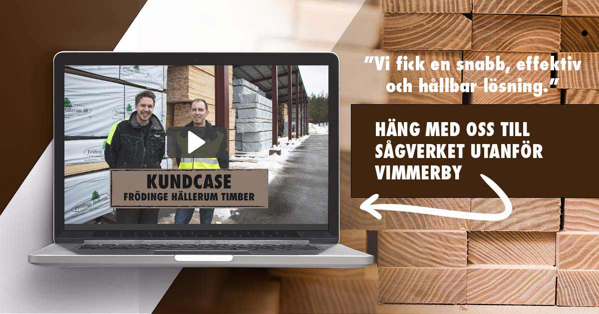 Kundcase Frodinge Hallerum Timber