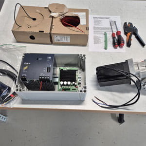 kabelvinda produktlösningar