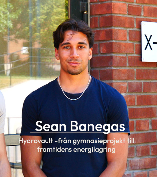 Sean Banegas HydroVault