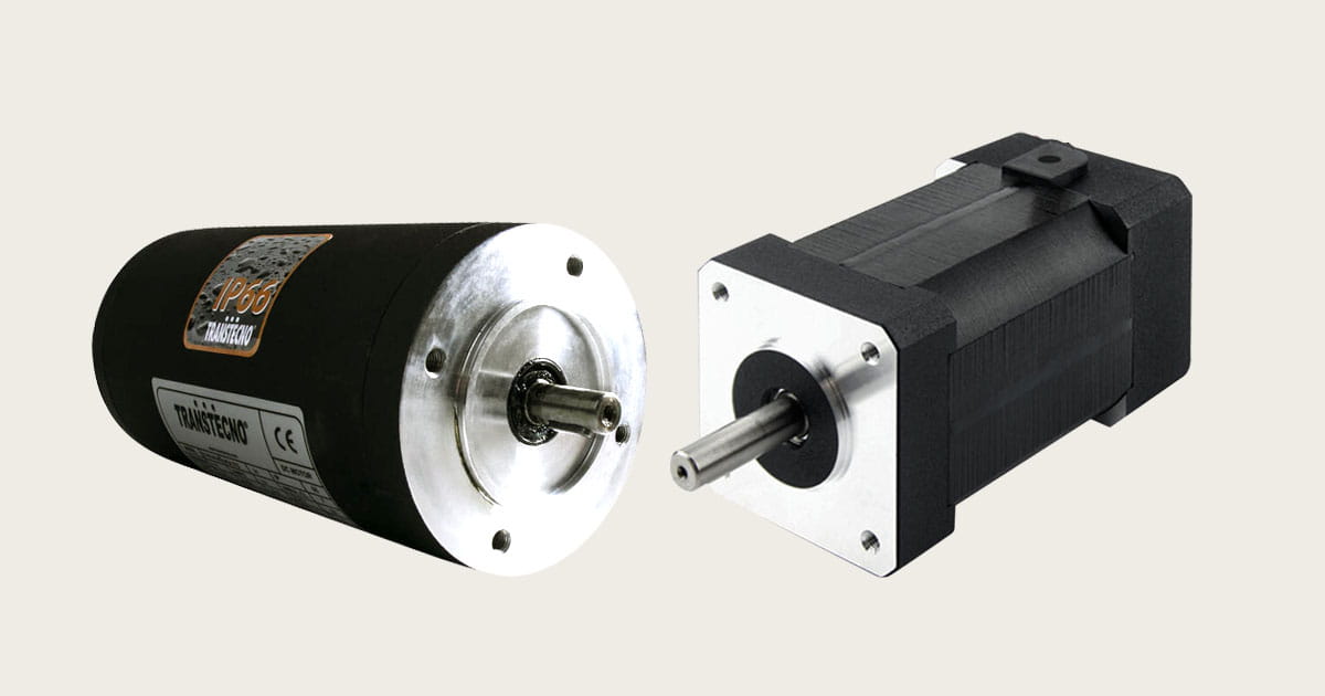 Brushless vs brushed