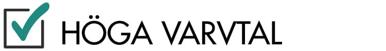 Höga varvtal