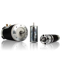 Hur fungerar en elmotor dc-motorer