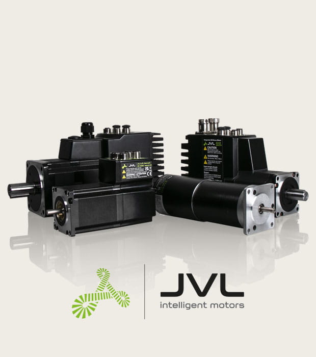 servomotorer JVL