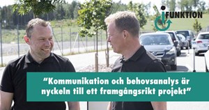 intervju ifunktion produktlosningar