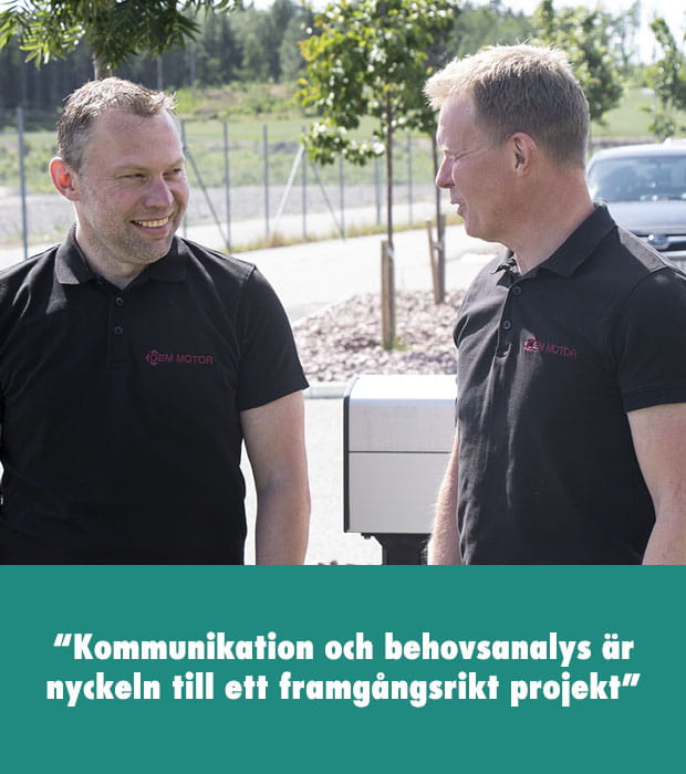 intervju produklosningar ifunktion