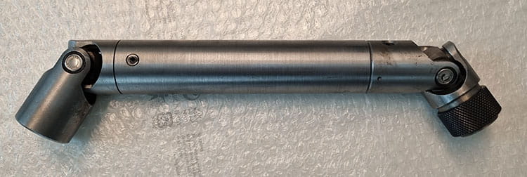 Trasmil kardanaxel serie 01