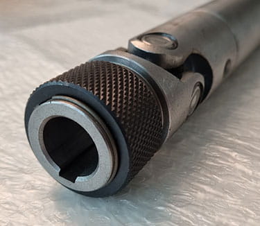 Kardan serie 01 pinne