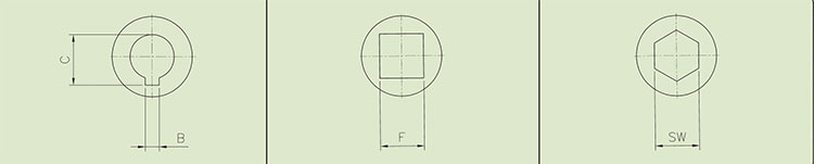 kardanaxel serie01 pinne Trasmil