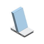 Medbringare rektangel ej standard