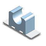 Medbringare special Gates kabelklammer