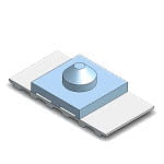 Special medbringare cylinder