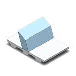 medbringare traptsformad