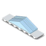 medbringare triangel Gates