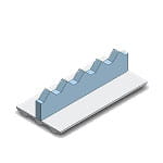 triangelformad medbringare