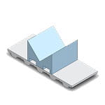 Medbringare v-formad