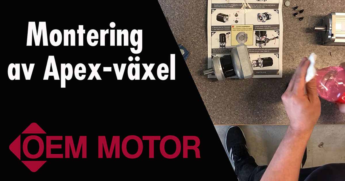montera apexvaxel