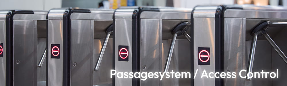 Användningsområde solenoider passagesystem