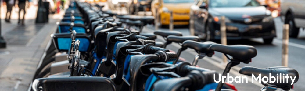 Användningsområde solenoider urban mobility
