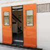 miniatyr kollektivtrafik solenoider