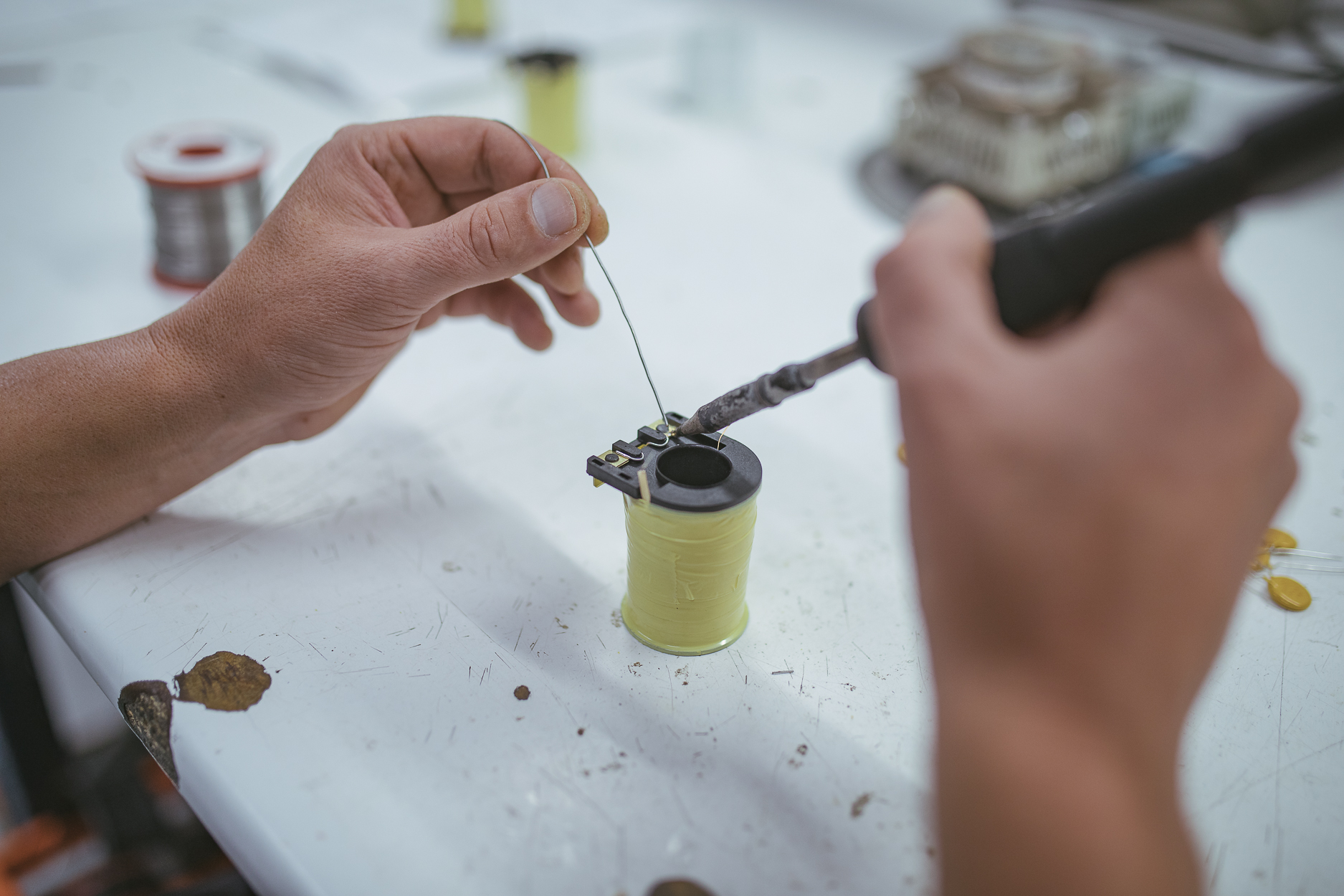 solenoider från Nafsa
