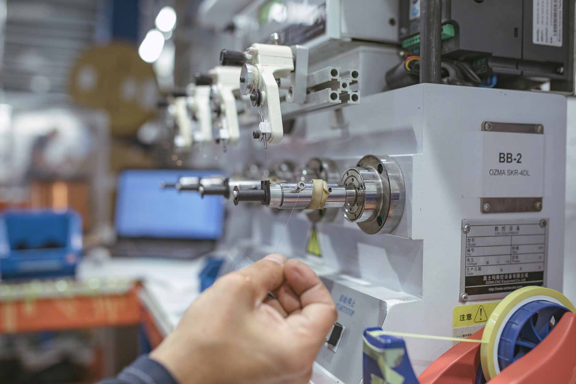 Nafsa precision