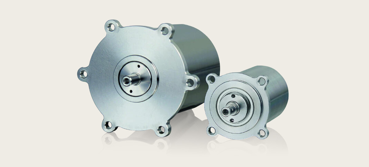 Phytron motorer för extrema miljöer