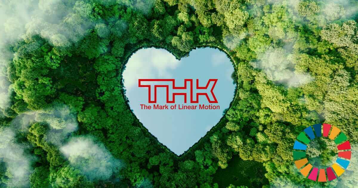 THK Hållbarhetsarbete